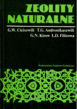 Zeolity naturalne