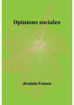 Opinions sociales