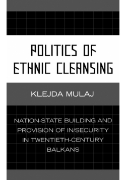 Politics of Ethnic Cleansing