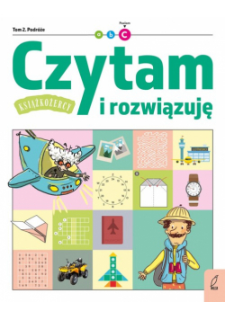 Czytam i rozwiązuję. Książkożercy. Poziom C