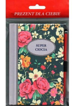 Notes imienny Super Ciocia