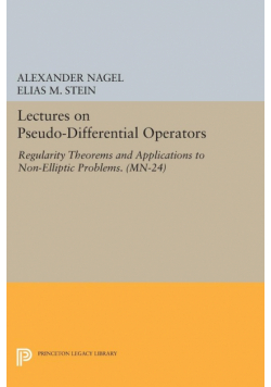 Lectures on Pseudo-Differential Operators