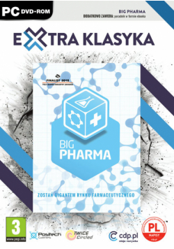 Extra Klasyka Big Pharma