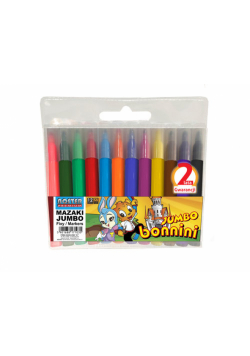 Mazaki Bonini Jumbo 12 kol.