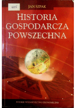 Historia gospodarcza powszechna