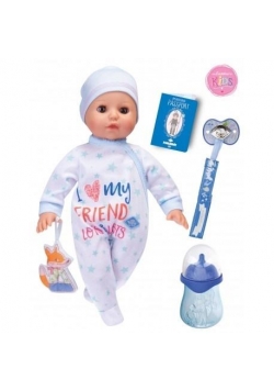 Lalka Kids Luis Dreamy 36 cm