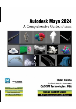 Autodesk Maya 2024