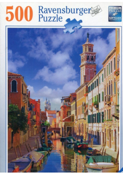 Puzzle W Wenecji 500