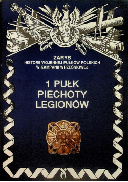 1 Pułk Piechoty Legionów