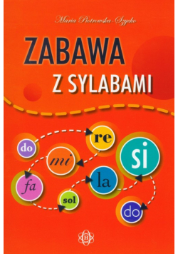 Zabawa z sylabami