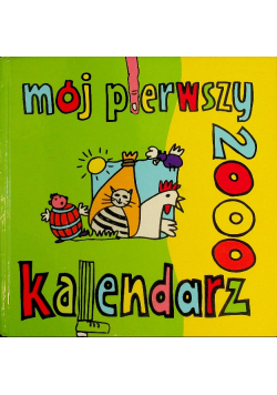 Mój pierwszy kalendarz 2000
