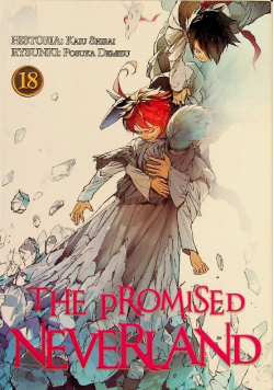 The promised neverland 18