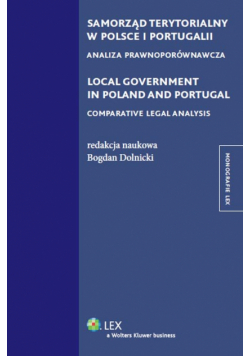 Samorząd terytorialny w Polsce i Portugalii