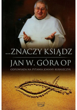 Znaczy ksiądz