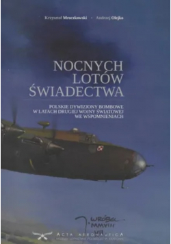 Nocnych lotów świadectwa