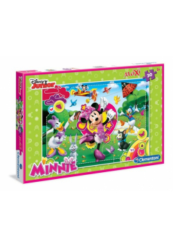 Puzzle Maxi Minnie 30