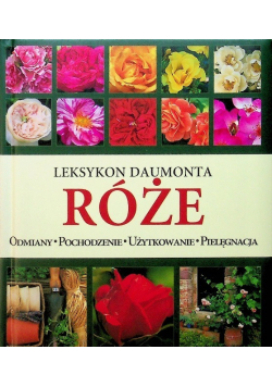 Róże Leksykon Daumonta
