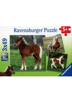 Puzzle Przyjaźń kucyków 3x49