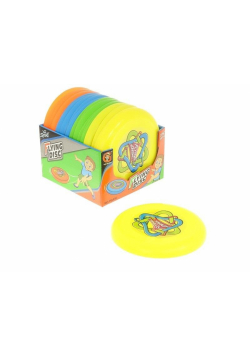 Dysk latający, frisbee MIX (24szt)