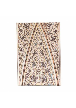 Kalendarz Paperblanks 2025 Vault of the Milan Cathedral Mini tygodniowy HOR