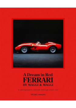 A Dream in Red - Ferrari