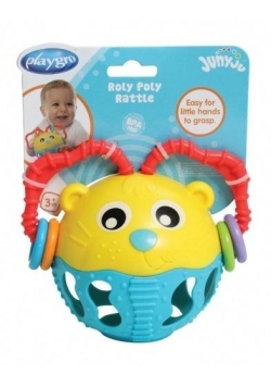 Grzechotka Roly Poly PLAYGRO