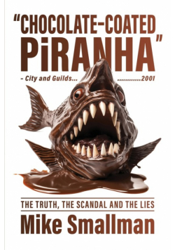 Chocolate-coated Piranha
