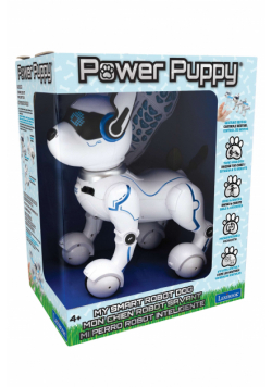 Power Puppy mój inteligentny robotyczny pies DOG01