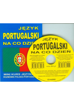 Język portugalski na co dzień +CD