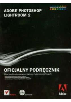 Adobe photoshop lightroom Tom 2 Podręcznik