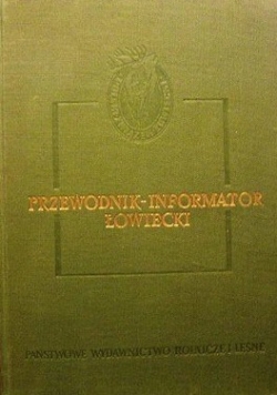 Przewodnik-informator łowiecki