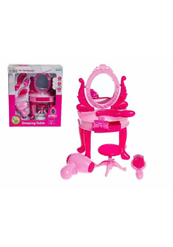 Toaletka mini dla lalek
