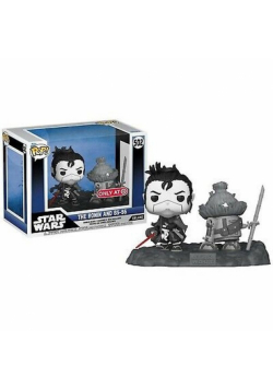 Pop! Star Wars Kyoto DeLuxe Figurka
