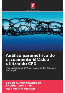 Análise paramétrica do escoamento bifásico utilizando CFD