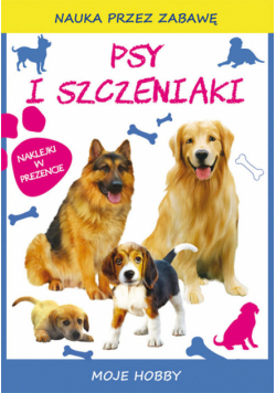 Psy i szczeniaki
