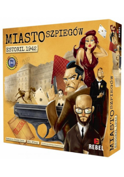 Miasto Szpiegów Estoril 1942