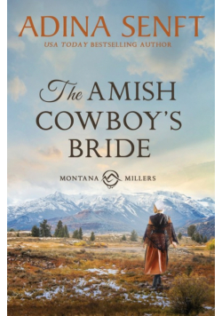 The Amish Cowboy's Bride