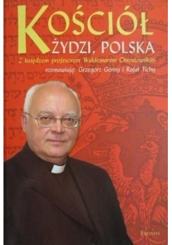 Kościół Żydzi Polska