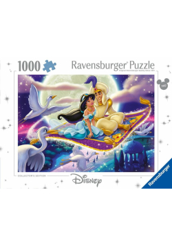 Puzzle 1000 Disney Classics Aladyn