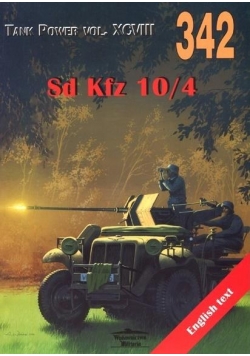 Sd Kfz 10/4. Tank Power vol. XCVIII 342