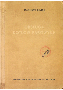 obsługa kotłów parowych