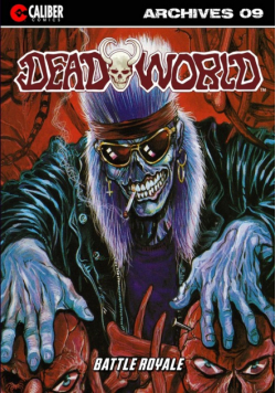 Deadworld Archives - Book Nine