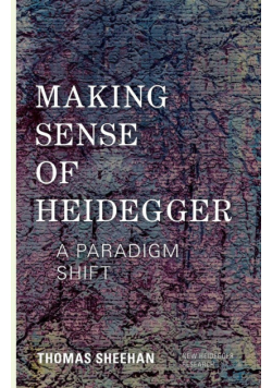 Making Sense of Heidegger