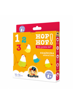 CzuCzu Hop, hop! Kto powie ile? 1+