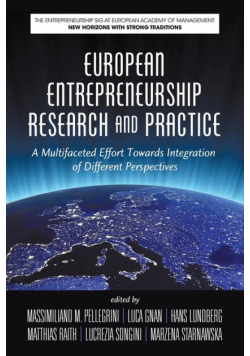 European Entrepreneurship Research and Practice