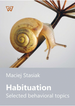 Habituation Selected behavioral topics