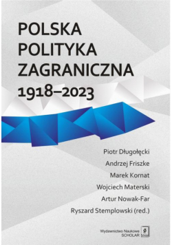 Polska polityka zagraniczna 1918-2023