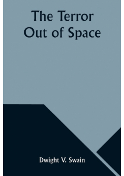 The Terror Out of Space