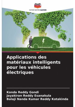 Applications des matériaux intelligents pour les véhicules électriques