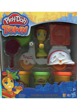 Play-Doh Town Mini pojazd